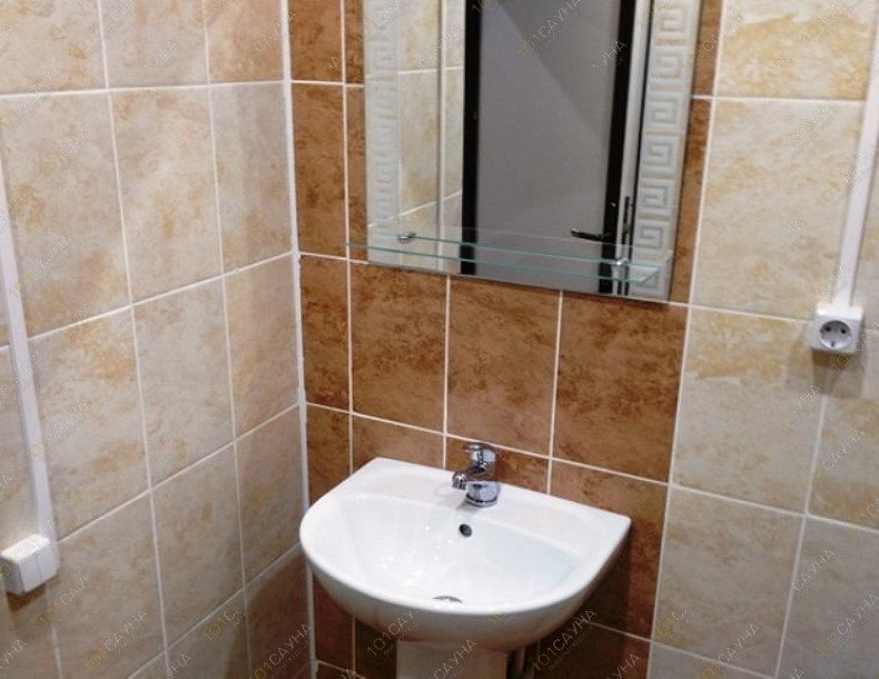 Сауна в комплексе ТелоГрейка, в Волгограде, Пельше, 30а | Гостиничный номер 3. Фото: 45 | 1001sauna.com