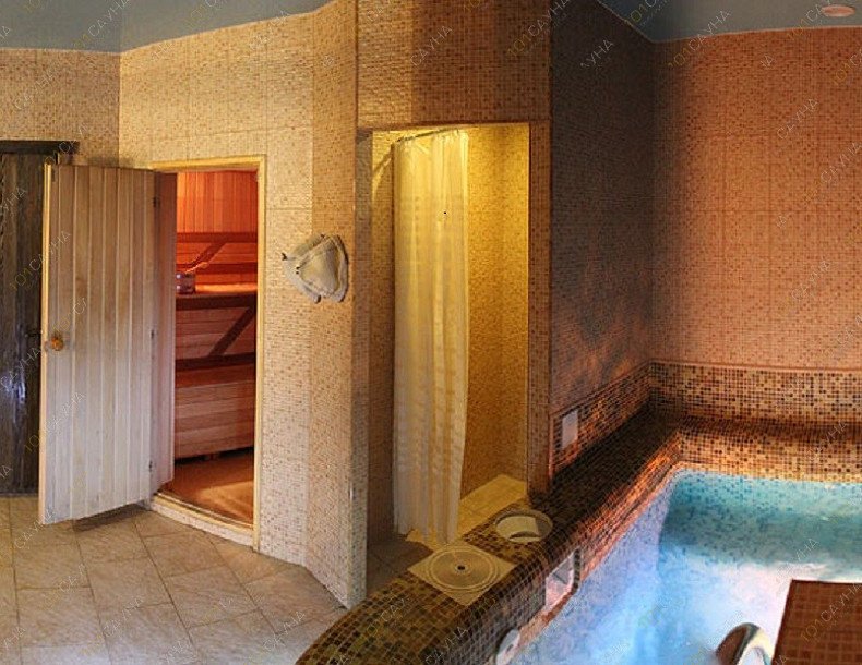 Сауна Релакс, в Энгельсе, Площадь Ленина 34/1 (заезд в Арку по ул. Коммунистическая 45) | 1 номер | 1001sauna.com