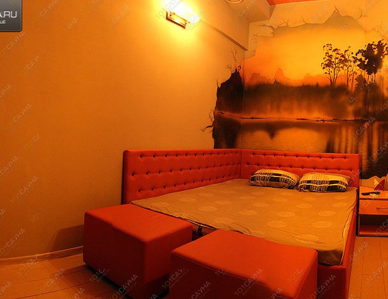 Сауна Релакс, в Энгельсе, Площадь Ленина 34/1 (заезд в Арку по ул. Коммунистическая 45) | 2 номер гостинка | 1001sauna.com