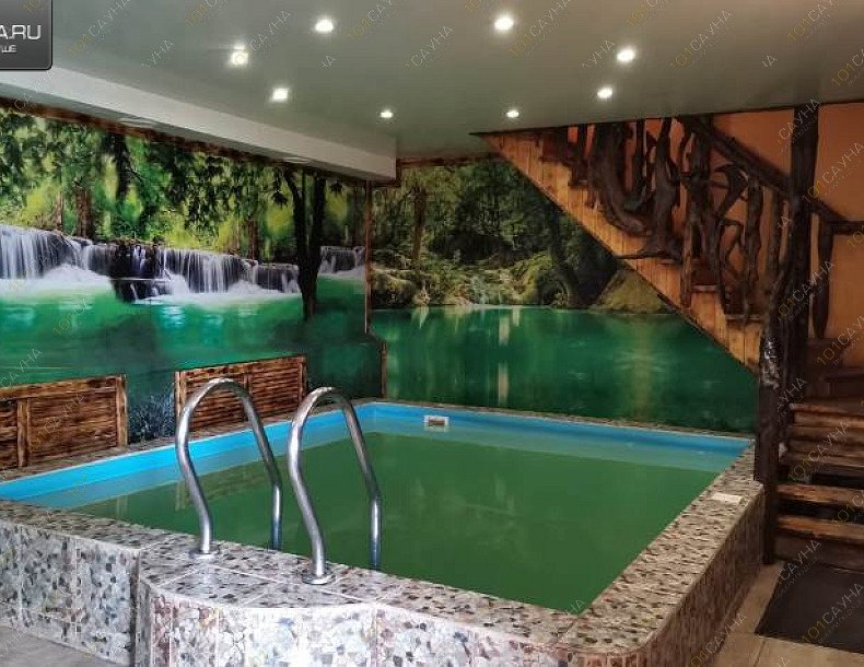 Комплекс Царская Охота, в Ижевске, Позимь, 2В | 1 | 1001sauna.com