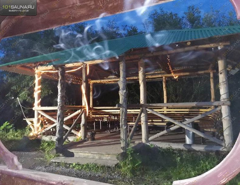 Комплекс Царская Охота, в Ижевске, Позимь, 2В | 2 | 1001sauna.com