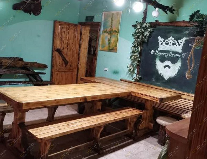 Комплекс Царская Охота, в Ижевске, Позимь, 2В | 4 | 1001sauna.com