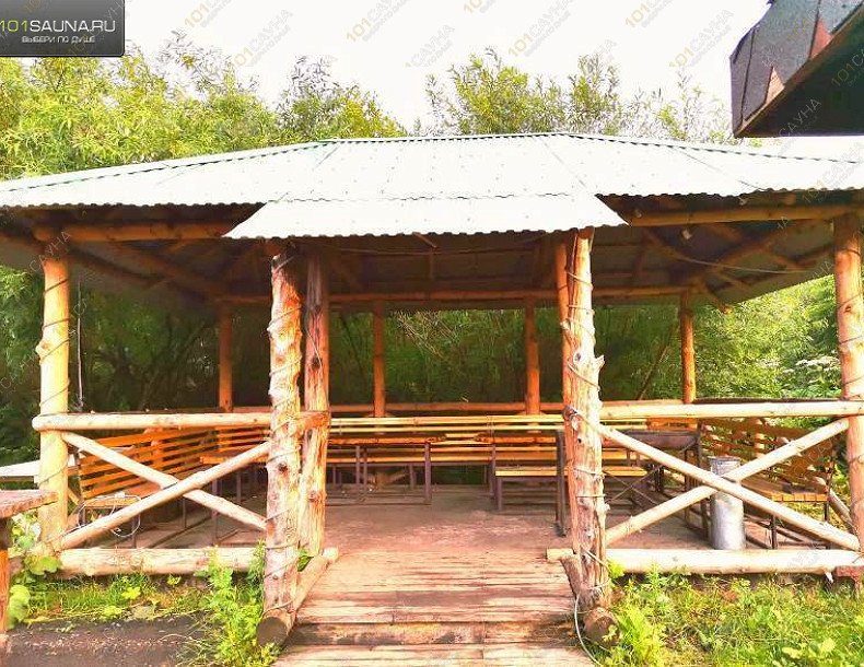 Комплекс Царская Охота, в Ижевске, Позимь, 2В | 6 | 1001sauna.com