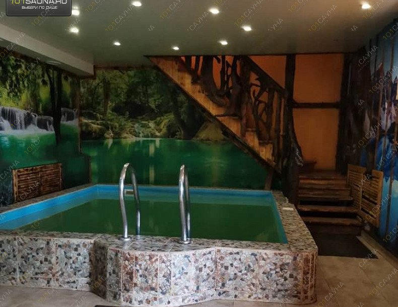 Комплекс Царская Охота, в Ижевске, Позимь, 2В | 10 | 1001sauna.com