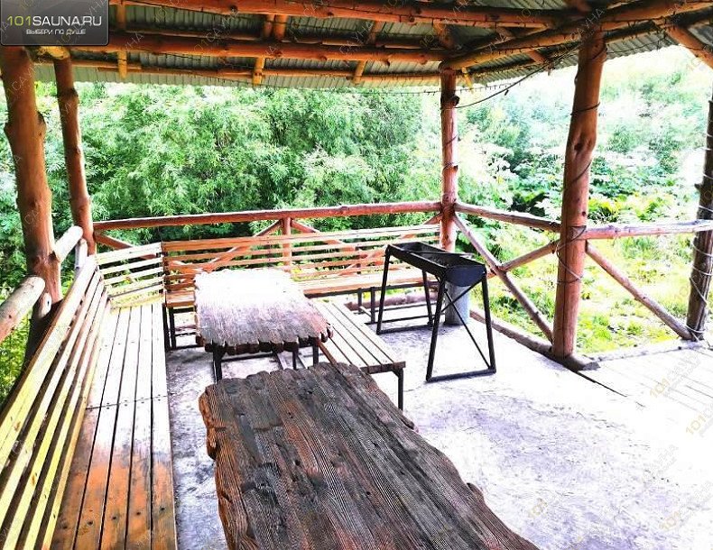 Комплекс Царская Охота, в Ижевске, Позимь, 2В | 12 | 1001sauna.com