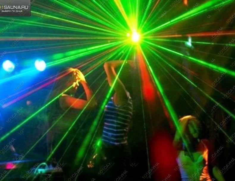 Сауна ВУГИ, в Люберцах, пос. ВУГИ, 1 строение 2 | 2 | 1001sauna.com