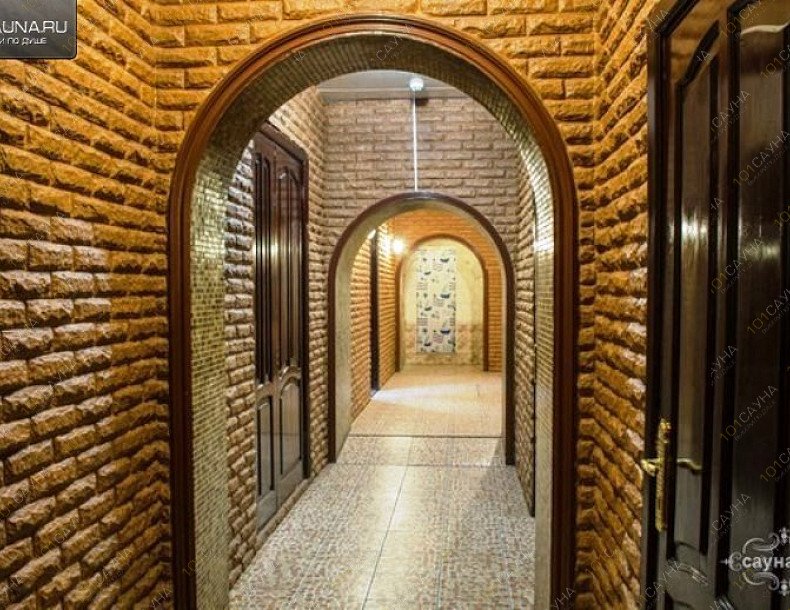 Сауна ВУГИ, в Люберцах, пос. ВУГИ, 1 строение 2 | 10 | 1001sauna.com