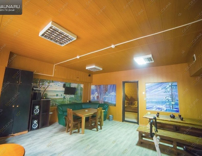 Сауна ВУГИ, в Люберцах, пос. ВУГИ, 1 строение 2 | 12 | 1001sauna.com