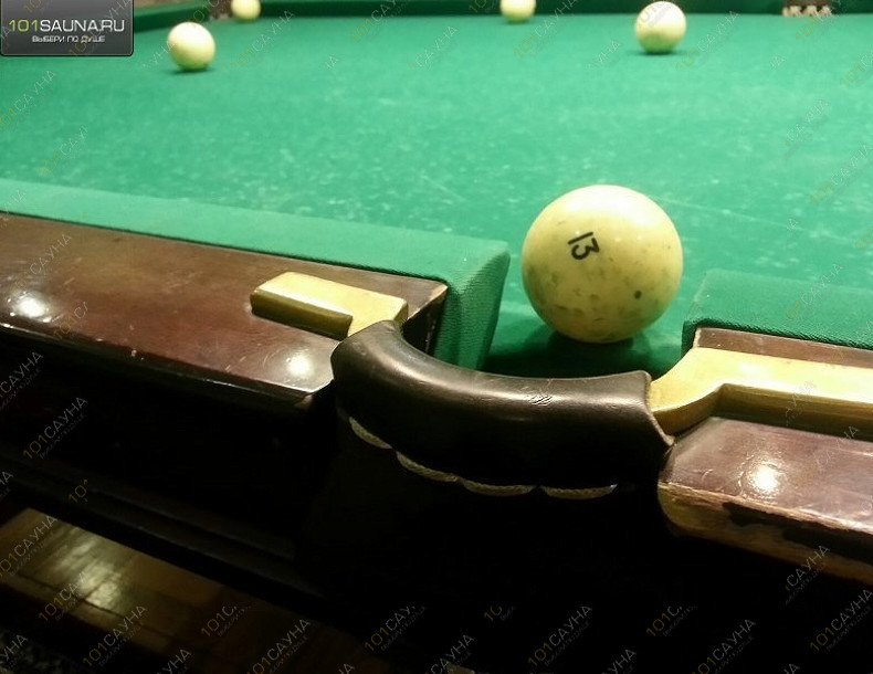 Сауна ВУГИ, в Люберцах, пос. ВУГИ, 1 строение 2 | 14 | 1001sauna.com