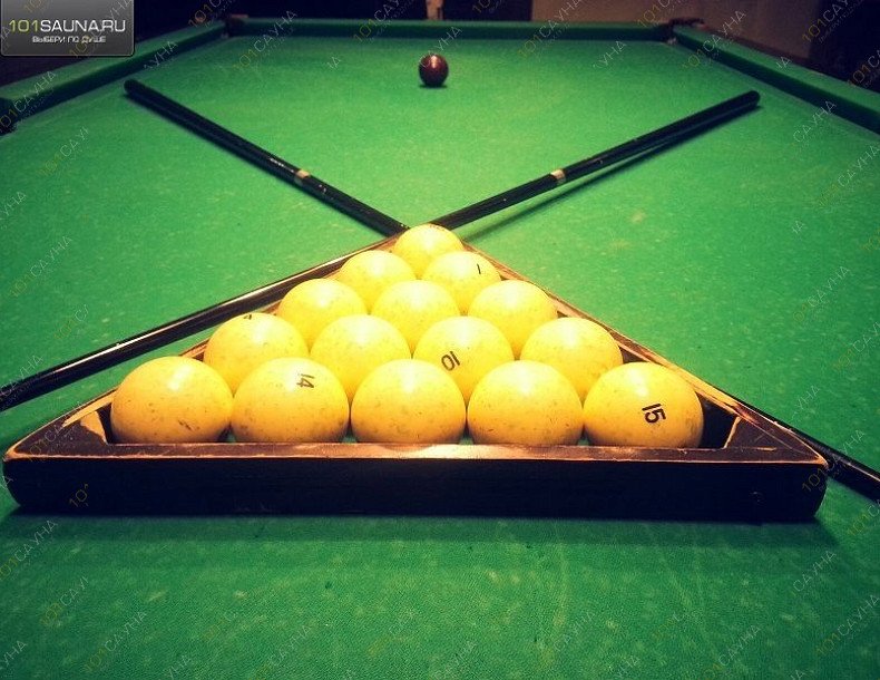 Сауна ВУГИ, в Люберцах, пос. ВУГИ, 1 строение 2 | 18 | 1001sauna.com