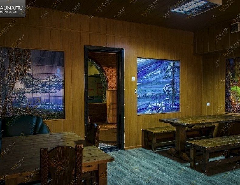 Сауна ВУГИ, в Люберцах, пос. ВУГИ, 1 строение 2 | 20 | 1001sauna.com