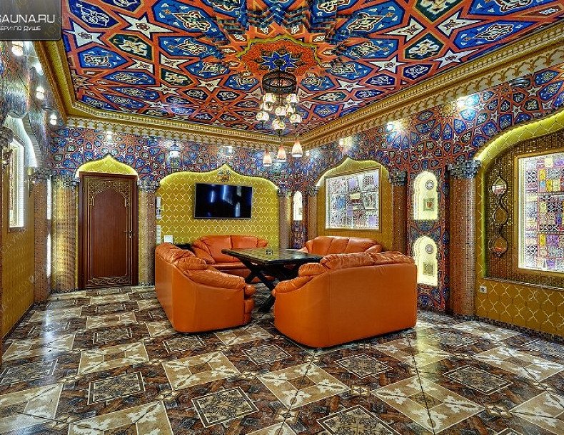 Банный комплекс Сергеевские бани, в Краснодаре, Трамвайная, 15 | Хамам. Фото: 2 | 1001sauna.com