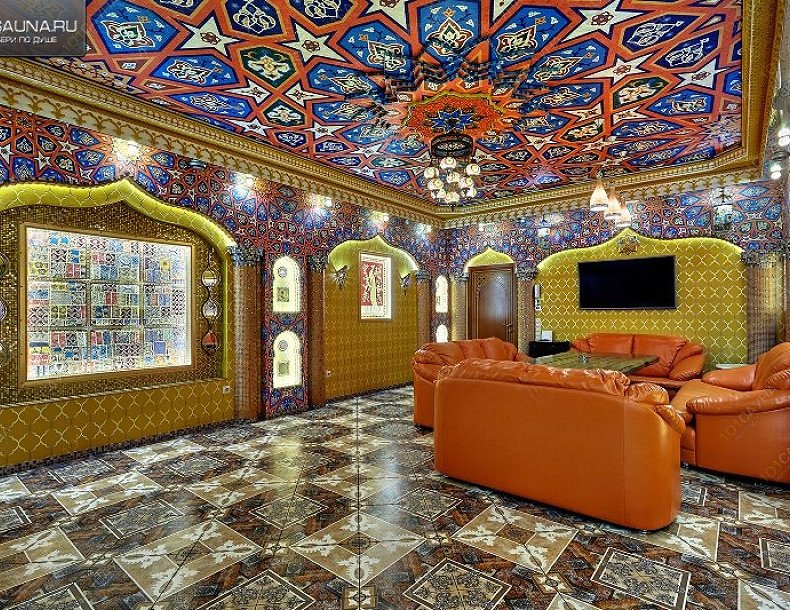 Банный комплекс Сергеевские бани, в Краснодаре, Трамвайная, 15 | Хамам. Фото: 3 | 1001sauna.com