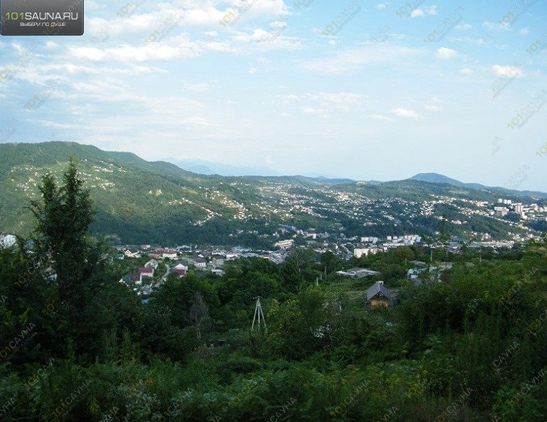 Баня Вершина, в Сочи, Барановка, Армянская, 107 | 1 | 1001sauna.com