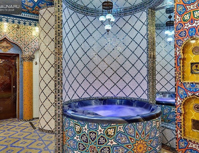 Банный комплекс Сергеевские бани, в Краснодаре, Трамвайная, 15 | Хамам. Фото: 5 | 1001sauna.com