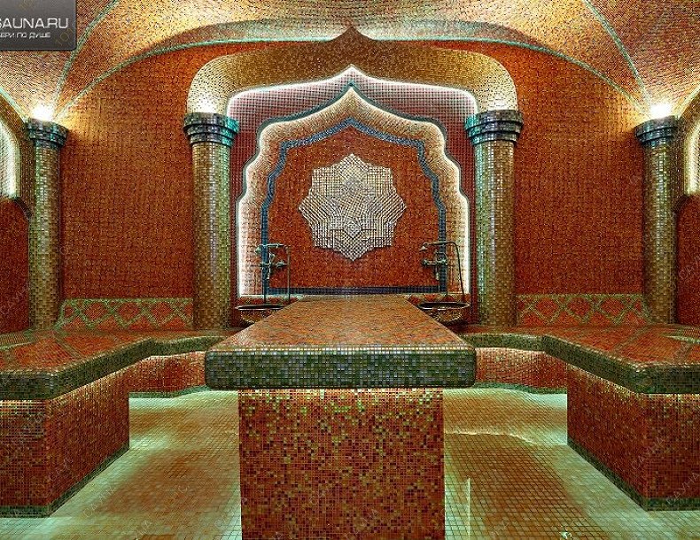 Банный комплекс Сергеевские бани, в Краснодаре, Трамвайная, 15 | Хамам. Фото: 6 | 1001sauna.com