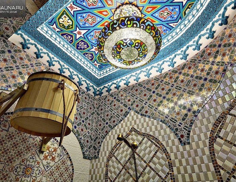 Банный комплекс Сергеевские бани, в Краснодаре, Трамвайная, 15 | Хамам. Фото: 9 | 1001sauna.com