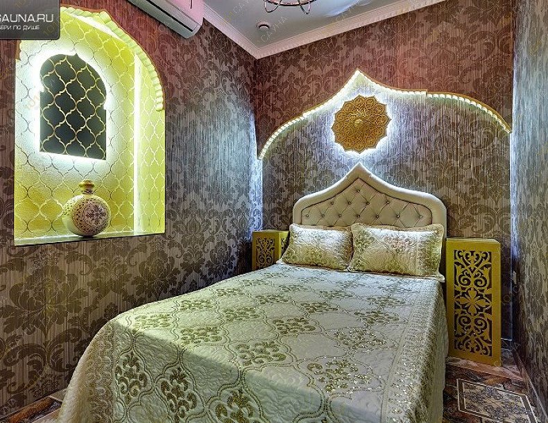 Банный комплекс Сергеевские бани, в Краснодаре, Трамвайная, 15 | Хамам. Фото: 10 | 1001sauna.com