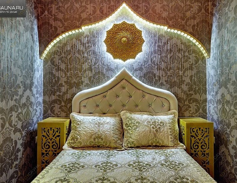 Банный комплекс Сергеевские бани, в Краснодаре, Трамвайная, 15 | Хамам. Фото: 11 | 1001sauna.com