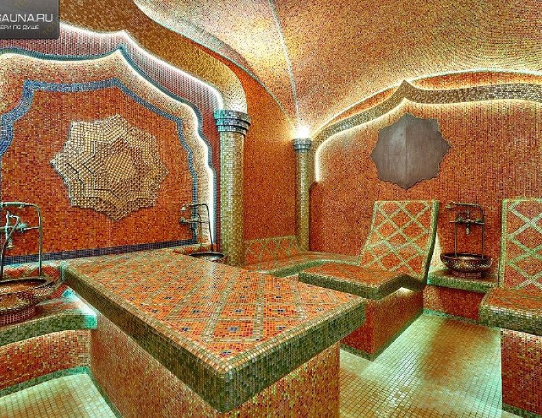 Банный комплекс Сергеевские бани, в Краснодаре, Трамвайная, 15 | Хамам. Фото: 13 | 1001sauna.com