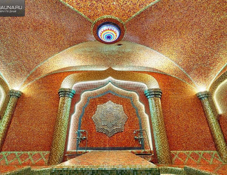 Банный комплекс Сергеевские бани, в Краснодаре, Трамвайная, 15 | Хамам. Фото: 14 | 1001sauna.com