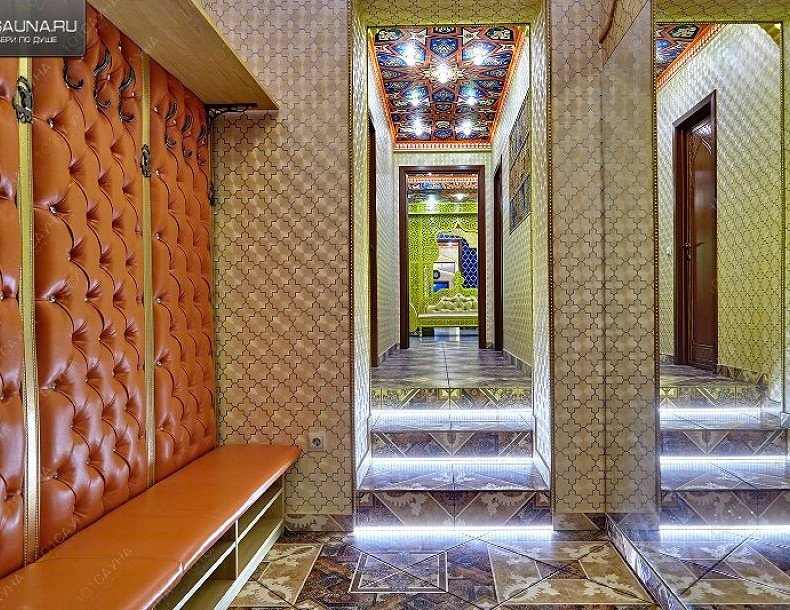 Банный комплекс Сергеевские бани, в Краснодаре, Трамвайная, 15 | Хамам. Фото: 15 | 1001sauna.com