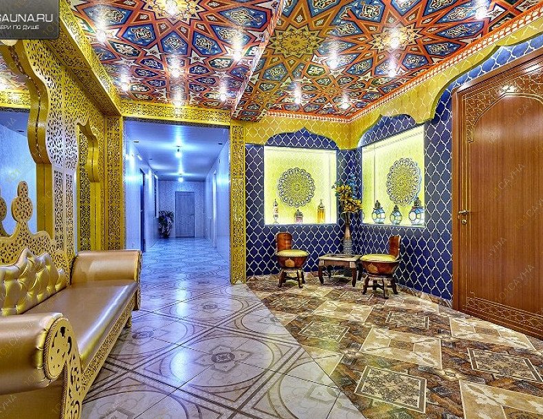 Банный комплекс Сергеевские бани, в Краснодаре, Трамвайная, 15 | Хамам. Фото: 20 | 1001sauna.com