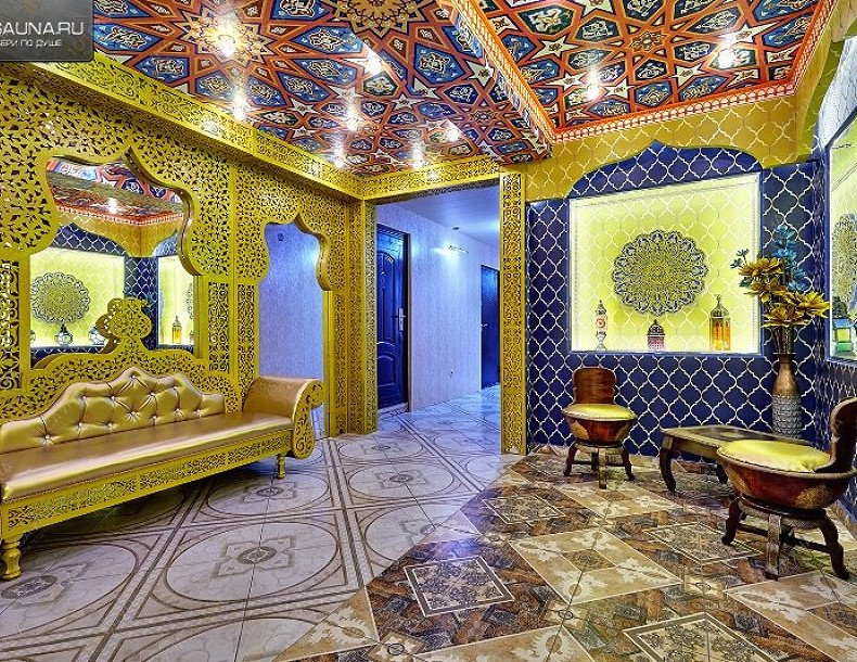 Банный комплекс Сергеевские бани, в Краснодаре, Трамвайная, 15 | Хамам. Фото: 22 | 1001sauna.com