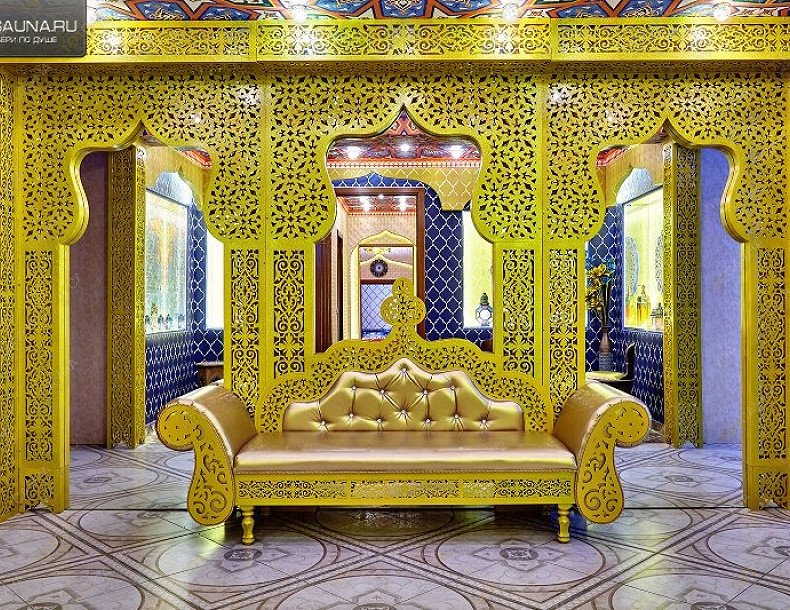 Банный комплекс Сергеевские бани, в Краснодаре, Трамвайная, 15 | Хамам. Фото: 23 | 1001sauna.com