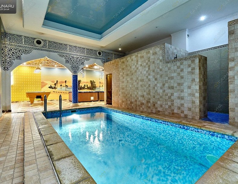 Банный комплекс Сергеевские бани, в Краснодаре, Трамвайная, 15 | 47 | 1001sauna.com