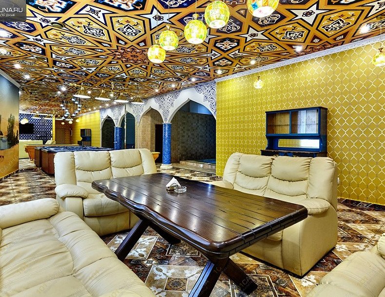 Банный комплекс Сергеевские бани, в Краснодаре, Трамвайная, 15 | 50 | 1001sauna.com