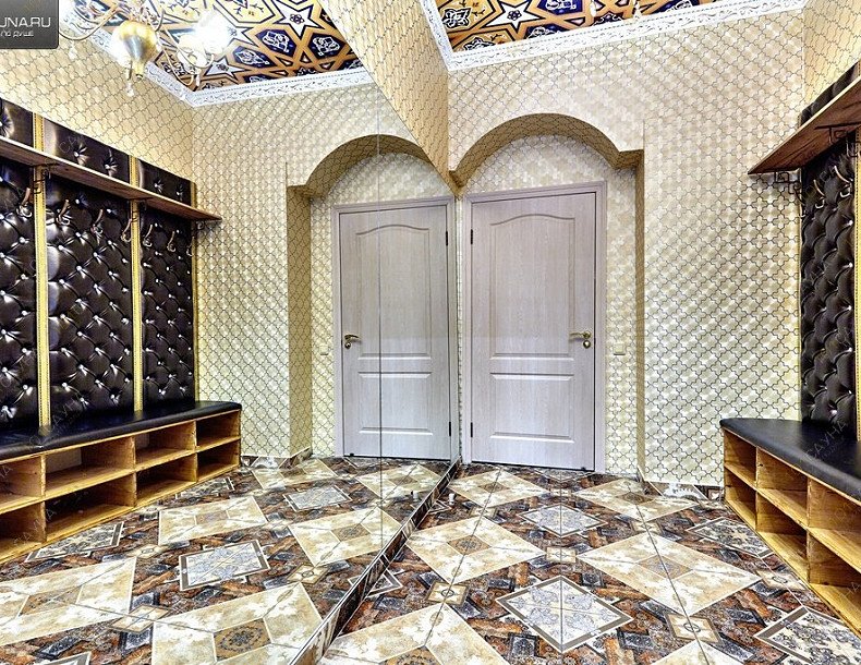 Банный комплекс Сергеевские бани, в Краснодаре, Трамвайная, 15 | 51 | 1001sauna.com