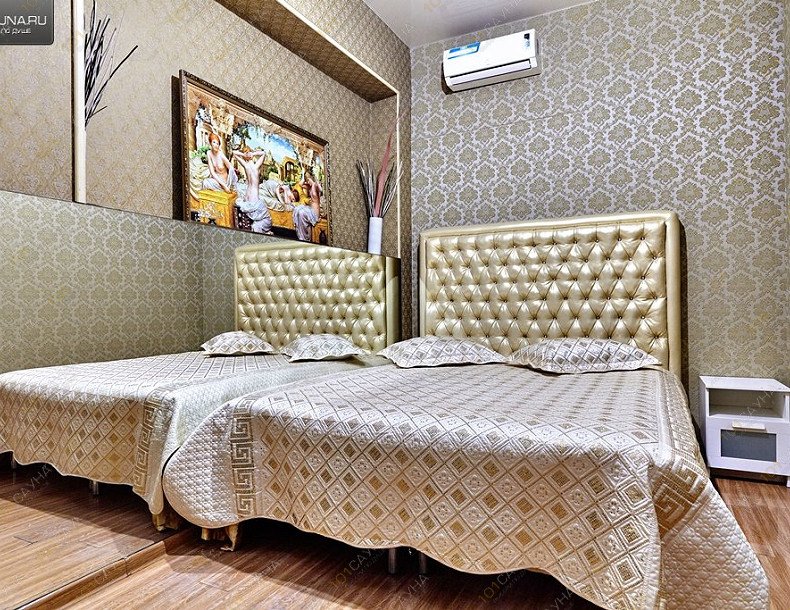 Банный комплекс Сергеевские бани, в Краснодаре, Трамвайная, 15 | 52 | 1001sauna.com