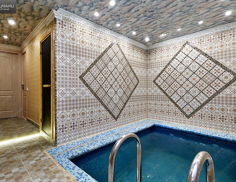 Банный комплекс Сергеевские бани, в Краснодаре, Трамвайная, 15 | 54 | 1001sauna.com