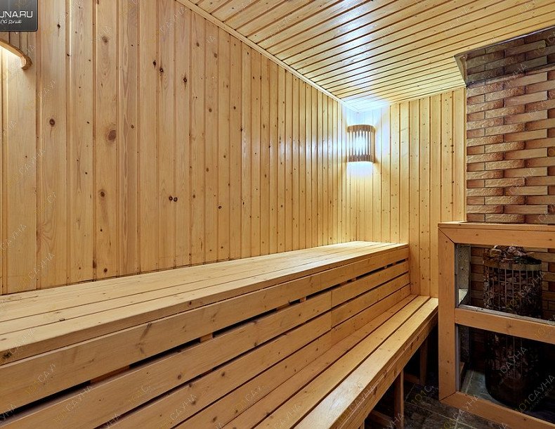 Банный комплекс Сергеевские бани, в Краснодаре, Трамвайная, 15 | 55 | 1001sauna.com