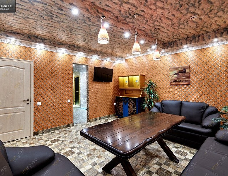 Банный комплекс Сергеевские бани, в Краснодаре, Трамвайная, 15 | 58 | 1001sauna.com