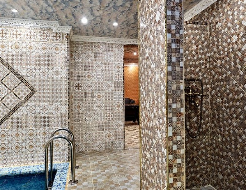 Банный комплекс Сергеевские бани, в Краснодаре, Трамвайная, 15 | 60 | 1001sauna.com