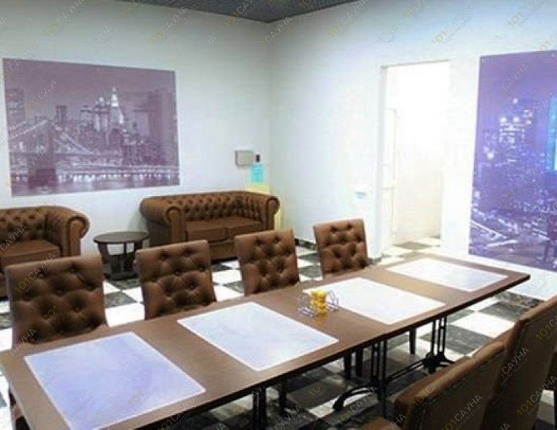 Комплекс Славянские бани, в Москве, 1-й Советский переулок, 25 | 4 | 1001sauna.com