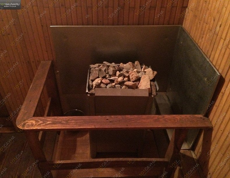 Сауна Тропиканка