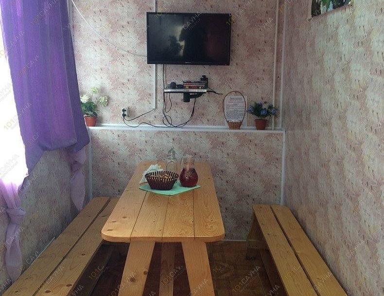 Сауна Тропиканка, в Перми, Магистральная, 10а | 2 | 1001sauna.com