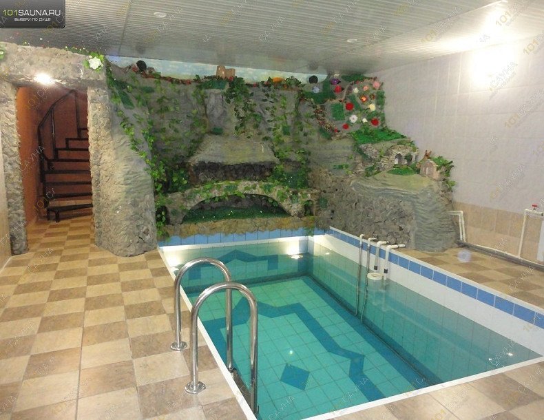 VIP сауна Риф, в Нижневартовске, Авиаторов, 14/1 | 4 | 1001sauna.com