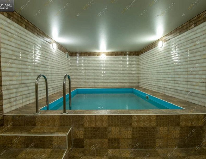 Баня на Университетском, в Липецке, Политехническая, 13/1 | Баня 1. Фото: 1 | 1001sauna.com