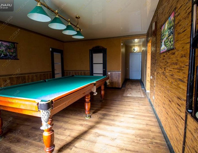 Баня на Университетском, в Липецке, Политехническая, 13/1 | Баня 1. Фото: 4 | 1001sauna.com