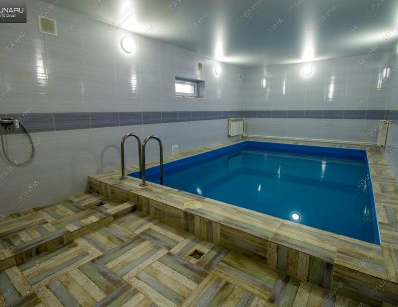 Баня на Университетском, в Липецке, Политехническая, 13/1 | Баня 2. Фото: 19 | 1001sauna.com