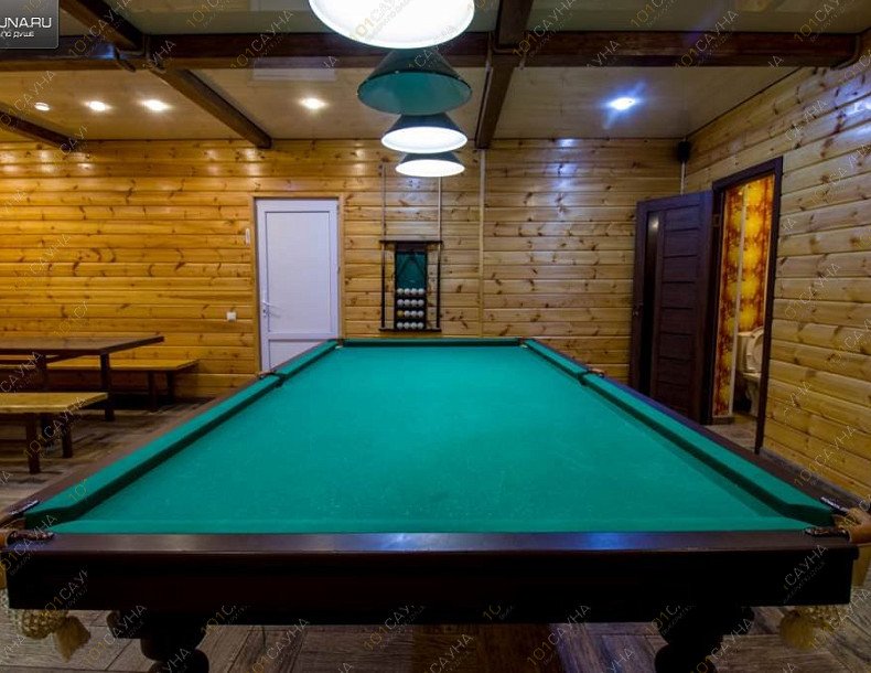 Баня на Университетском, в Липецке, Политехническая, 13/1 | Баня 2. Фото: 24 | 1001sauna.com