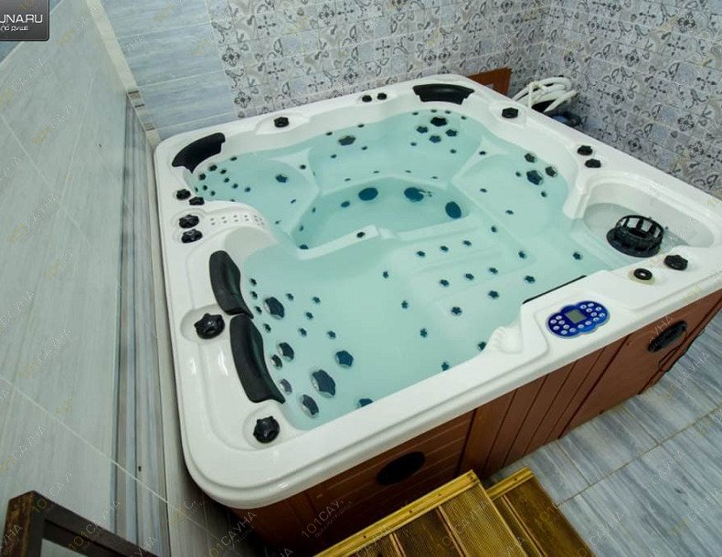 Баня на Университетском, в Липецке, Политехническая, 13/1 | Баня 3. Фото: 36 | 1001sauna.com