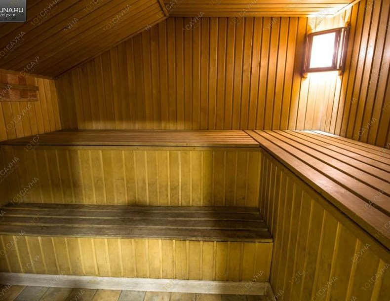 Баня на Университетском, в Липецке, Политехническая, 13/1 | Финская сауна. Фото: 48 | 1001sauna.com
