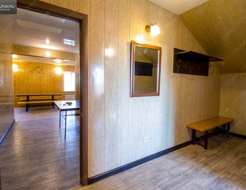 Баня на Университетском, в Липецке, Политехническая, 13/1 | Финская сауна. Фото: 49 | 1001sauna.com