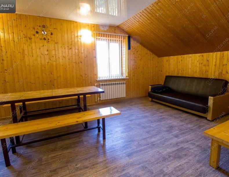 Баня на Университетском, в Липецке, Политехническая, 13/1 | Финская сауна. Фото: 54 | 1001sauna.com