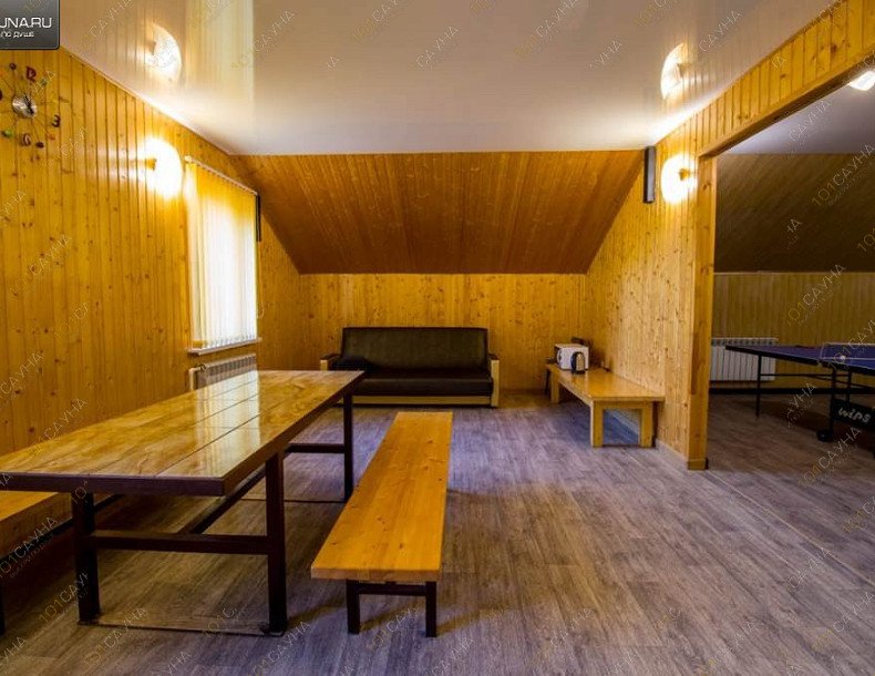 Баня на Университетском, в Липецке, Политехническая, 13/1 | Финская сауна. Фото: 55 | 1001sauna.com